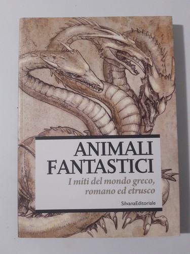 Animali fantastici miti del - fantastici,