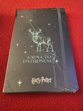 Blue Moleskine Notebook