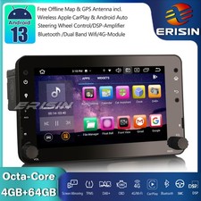 64GB Android 14 Autoradio GPS
