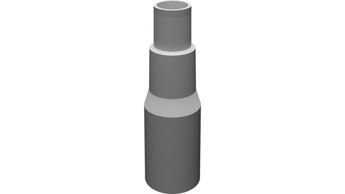 Adattatore aspirapolvere per - adattatore,