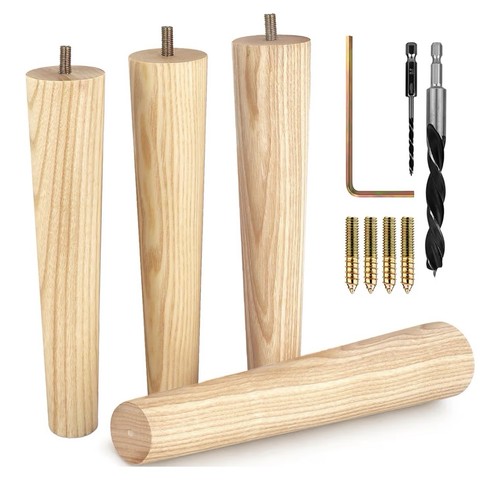 Gambe per mobili set 4 - per, di