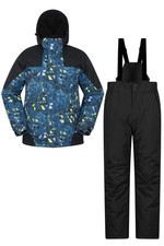 Tuta da sci montagna magazzino