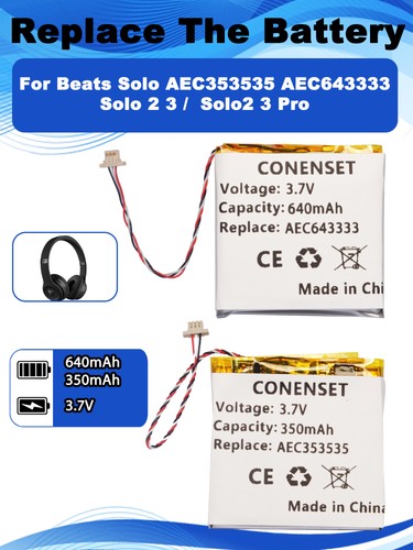 Batteria ricambio per - di,
