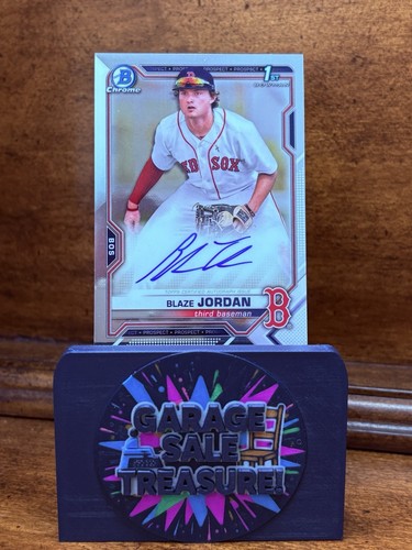 Autografo 2021 bowman - 2021,