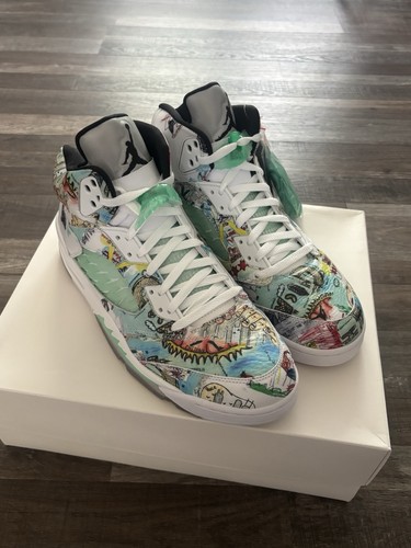 Air jordan retro - air, 5