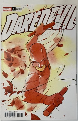 Daredevil peach momoko - daredevil, #1