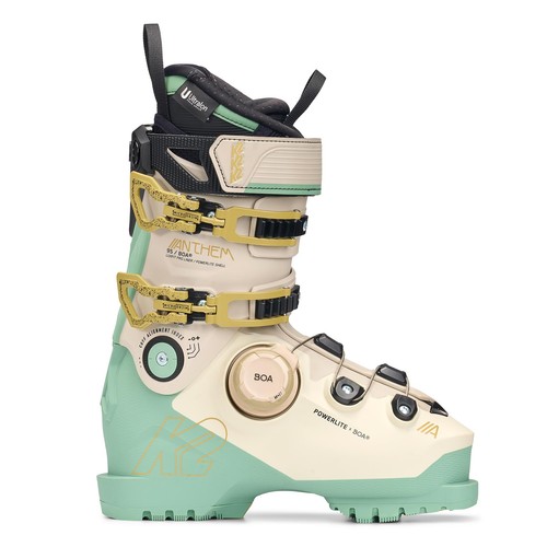 Scarponi sci donna k2 - da,