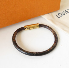 Autentico bracciale pelle - autentico,