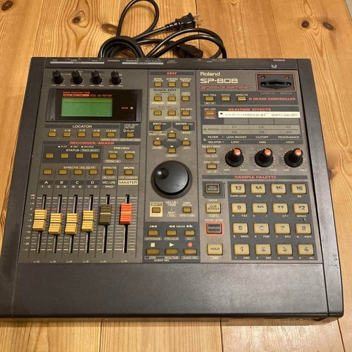 Roland 808 amplificatore - sp-808,