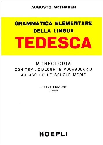 Grammatica elementare della