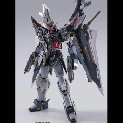 Modellino metal build gundam - modellino,