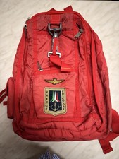 ZAINO ANTI G AERONAUTICA