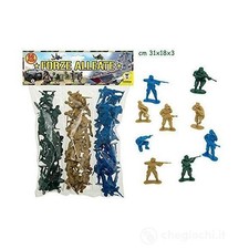 Soldatini esercito 60 pz