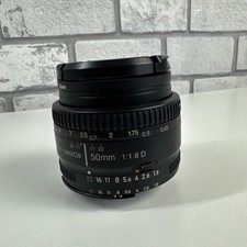 Nikon Nikkor obiettivo
