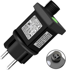 Trasformatore Luci Natale 24V