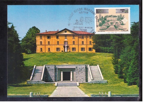 Cartolina maximum maximafilia - cartolina,