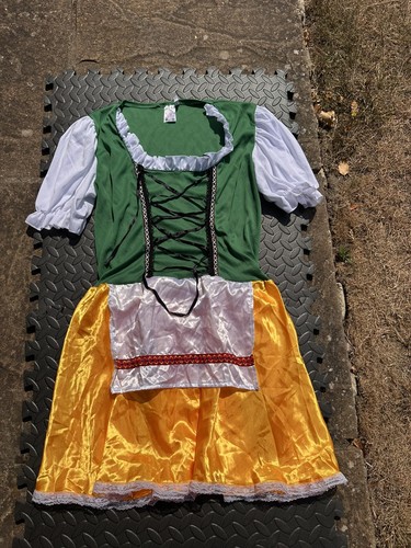 Costume vestito fantasia