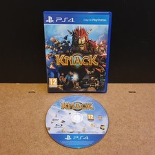 Knack - Playstation 4 (PS4)