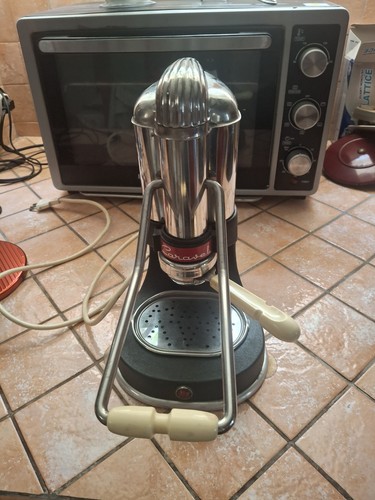Coffee machine lever arrarex - coffee,