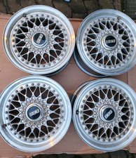 Cerchi BBS RS 043 15 pollici