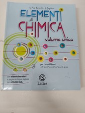 Elementi di chimica. Volume