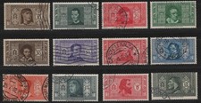 Italia regno 1932 pro - 1932, società