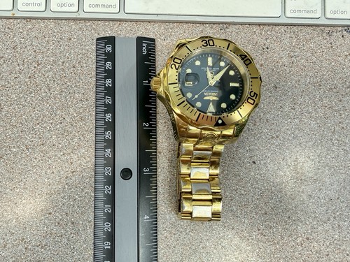 Orologio automatico uomo