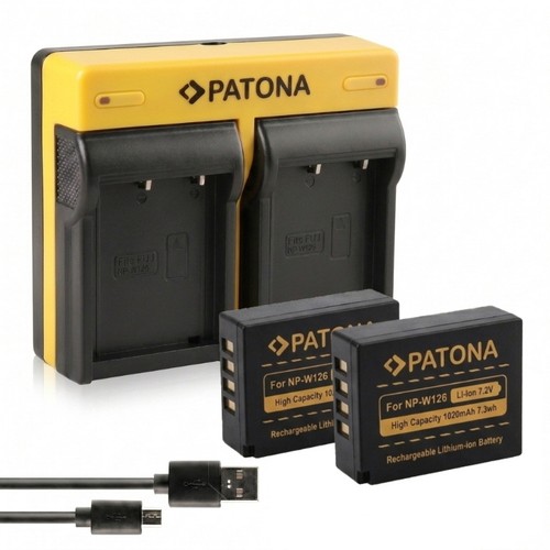 Batteria patona - 2x,