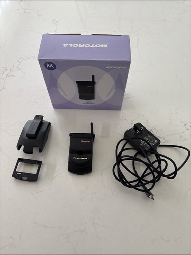 Motorola startac vintage flip - motorola,
