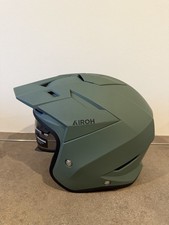 Casco airoh kombakt military - casco,