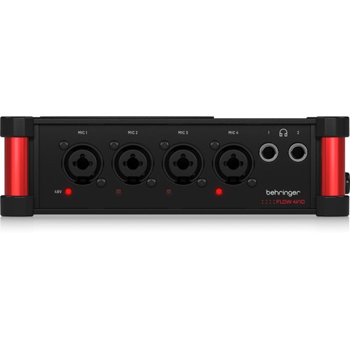 Behringer flow 4vio mixer - behringer,