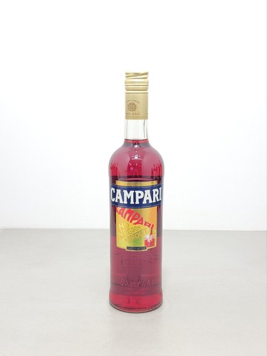Campari bitter 2016 non - 2016,