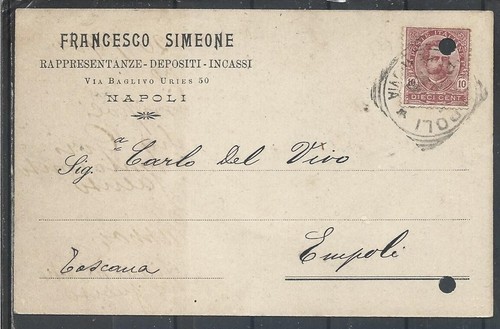 1900 napoli depositi - 1900,