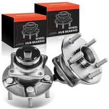 2x Cuscinetto Ruota Mozzo per Toyota Avensis T25 Celica T23 Prius W2 1999-2009