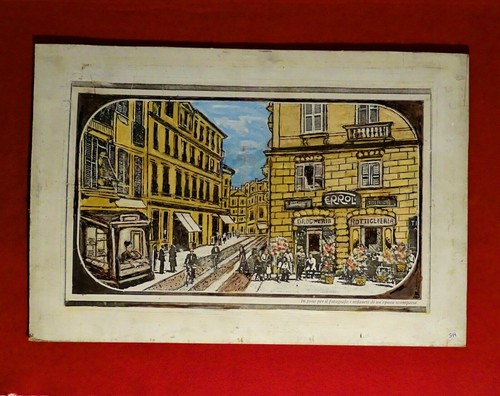Milano grande bozza di - grande,