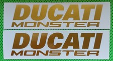 2 ADESIVO ADESIVI DUCATI
