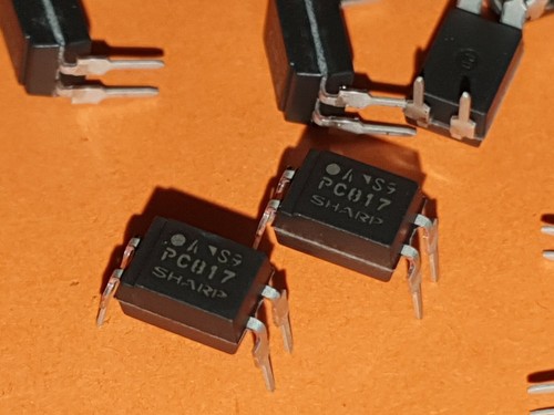20x optoaccoppiatore pc817 - 20x,