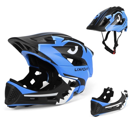 Lixada casco integrale per - casco,