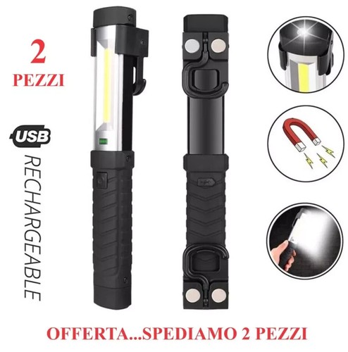 Lampada torcia da - x,