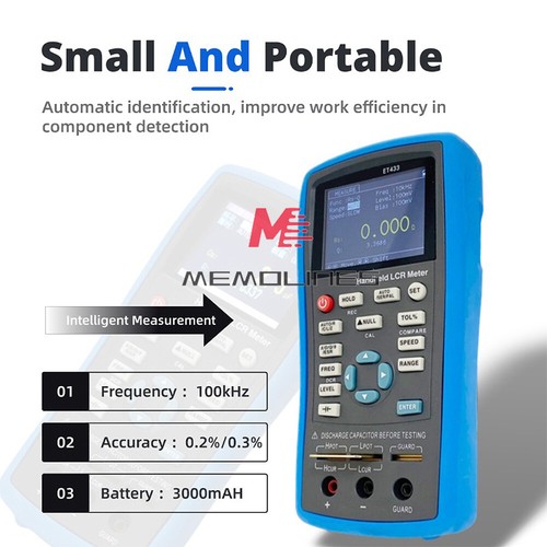 Tester misuratore - tester, di