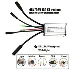 Regolatore E-Bike 36V/48V