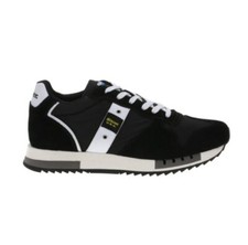 Men's Sneakers Blauer In Black