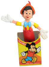 PERSONAGGIO FLEXI FLEXIBLE