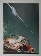 Brochure vendita 12 pagine VW