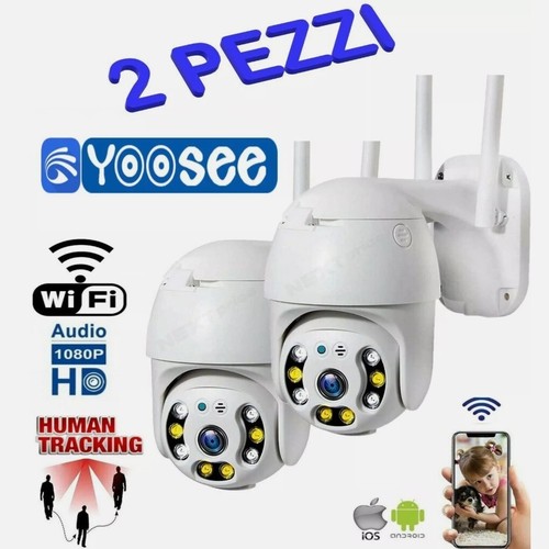 Pezzi telecamera esterna - pezzi,