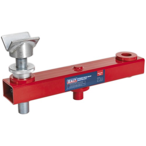 Cross beam adaptor 3 - cross,