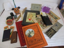 LOTTO VINTAGE OGGETTI