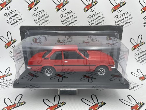 Die cast opel ascona - 1/24, b