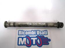perno ruota posteriore yamaha r6 anno 2006