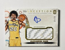 2023 Topps Inception OTE